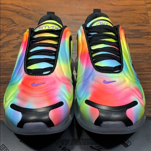 AIR MAX 720 Multi-Color//Psychic Purple - Picture 8 of 16